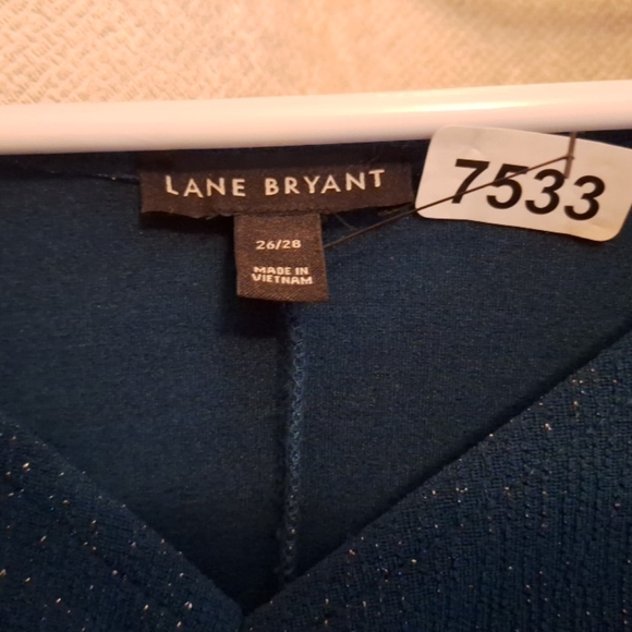 Lane Bryant 26/28 top. #7533 - Picture 2 of 7
